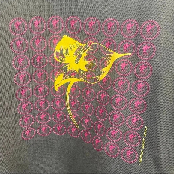 Bephies Beauty Supply Floral Hoodie - Picture 7 of 15